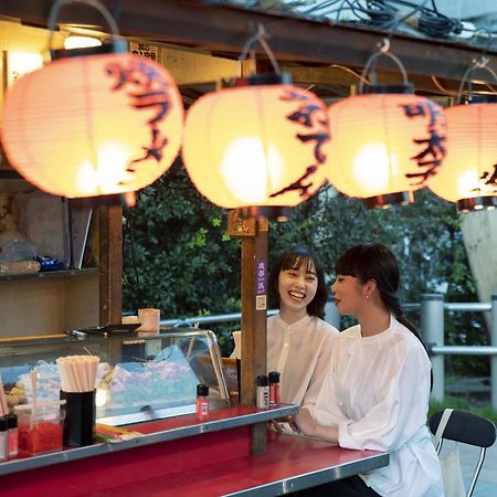Prince Smart Inn Hakata فوكوكا المظهر الخارجي الصورة
