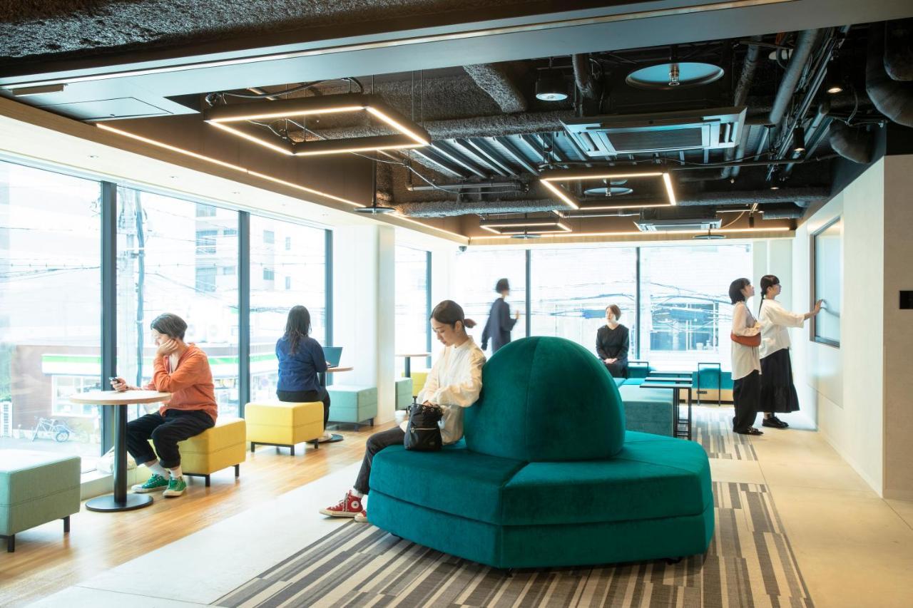 Prince Smart Inn Hakata فوكوكا المظهر الخارجي الصورة
