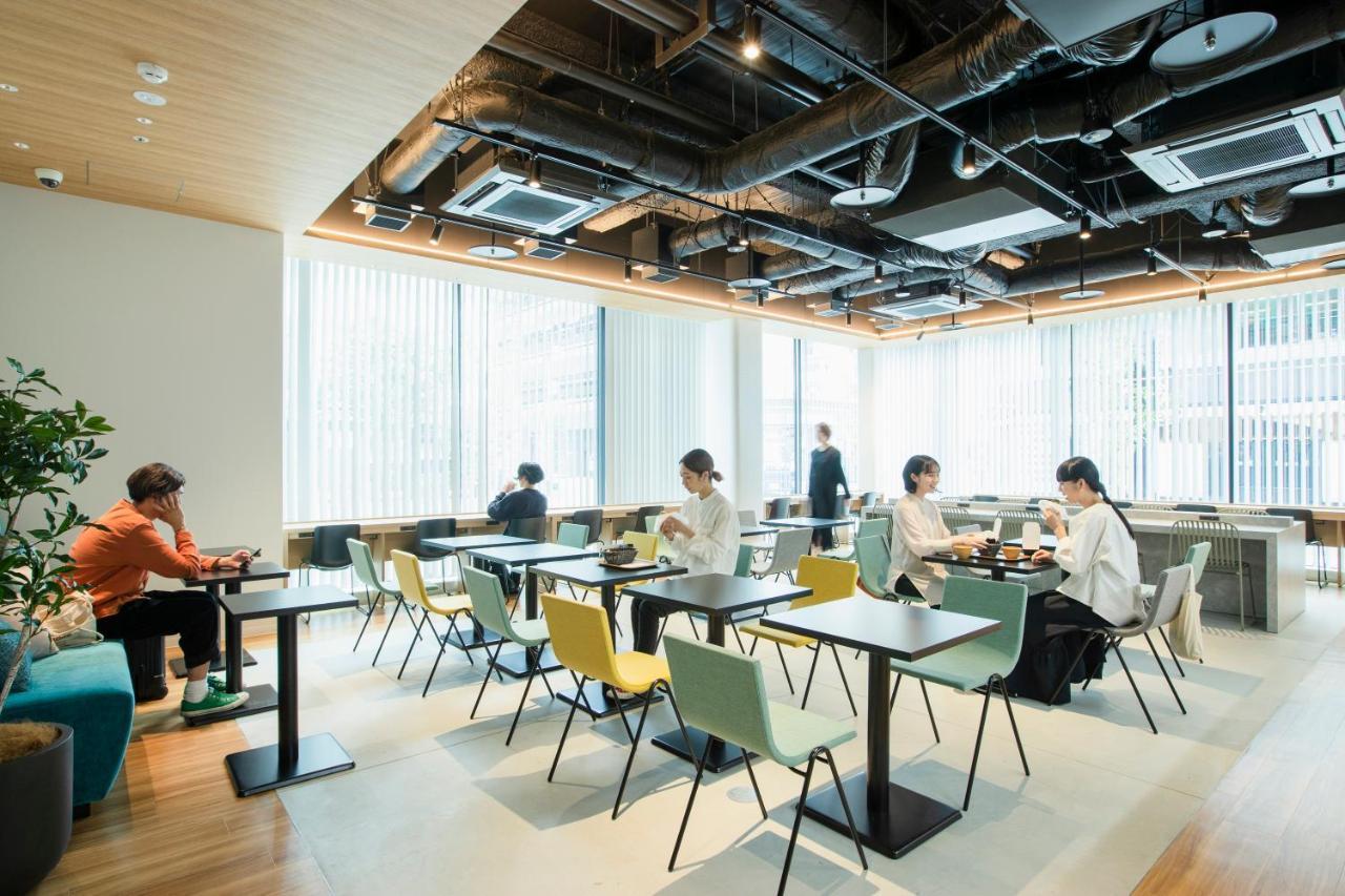 Prince Smart Inn Hakata فوكوكا المظهر الخارجي الصورة
