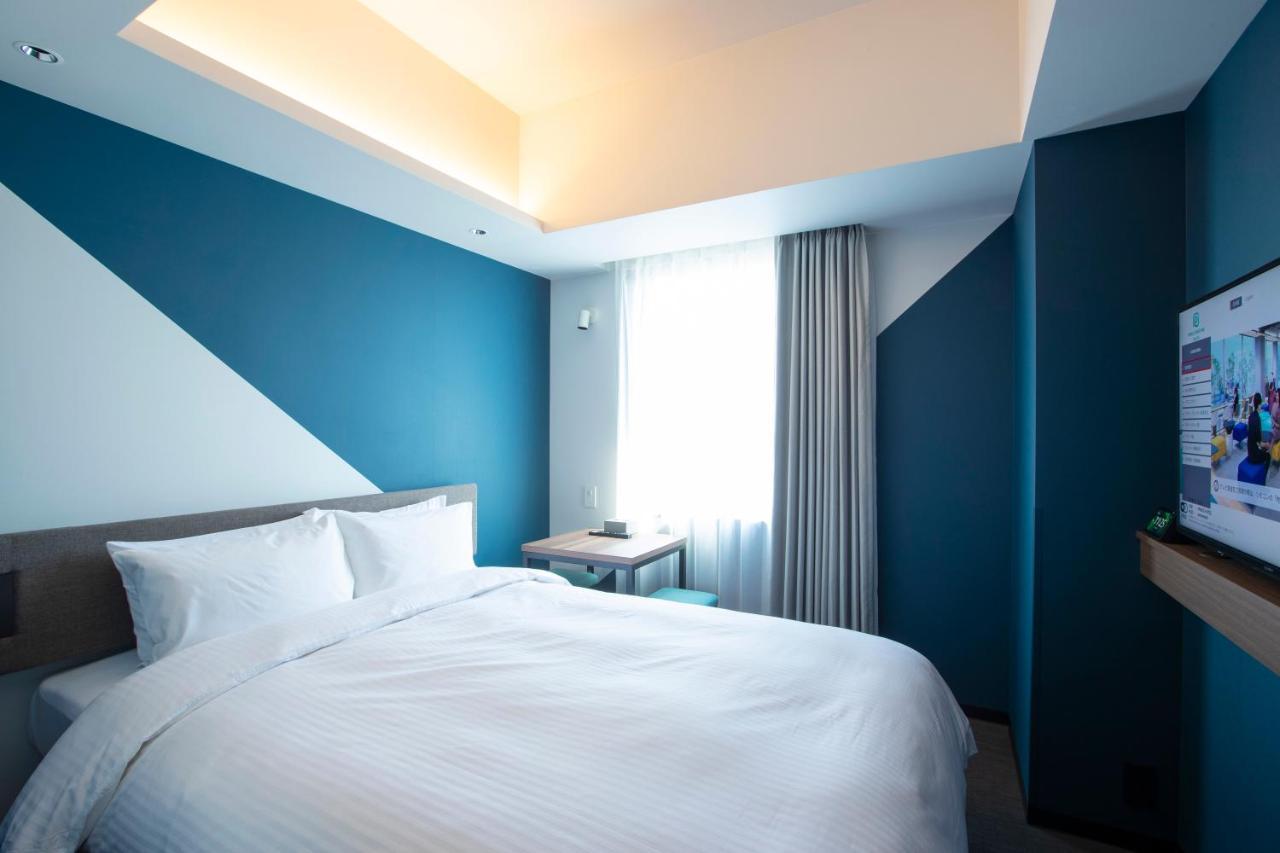 Prince Smart Inn Hakata فوكوكا المظهر الخارجي الصورة