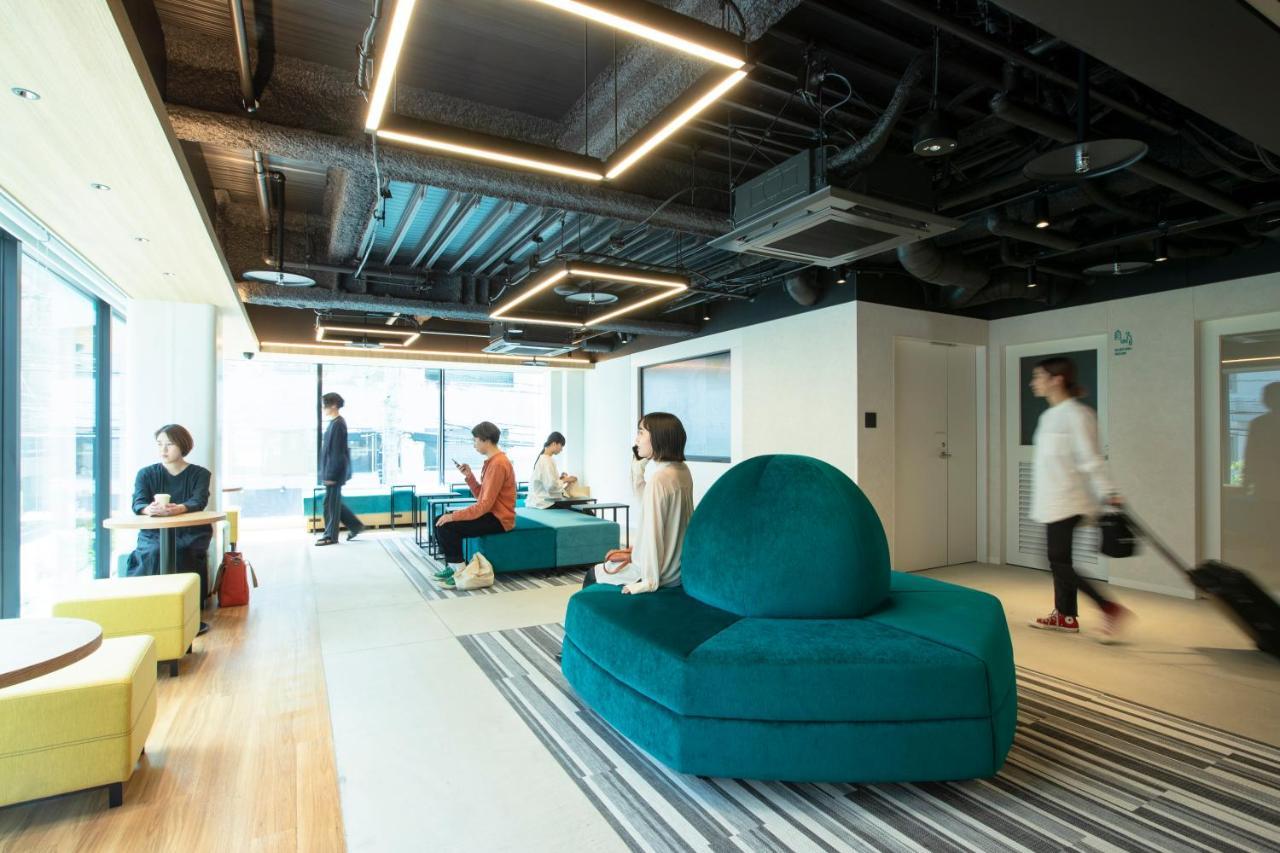 Prince Smart Inn Hakata فوكوكا المظهر الخارجي الصورة