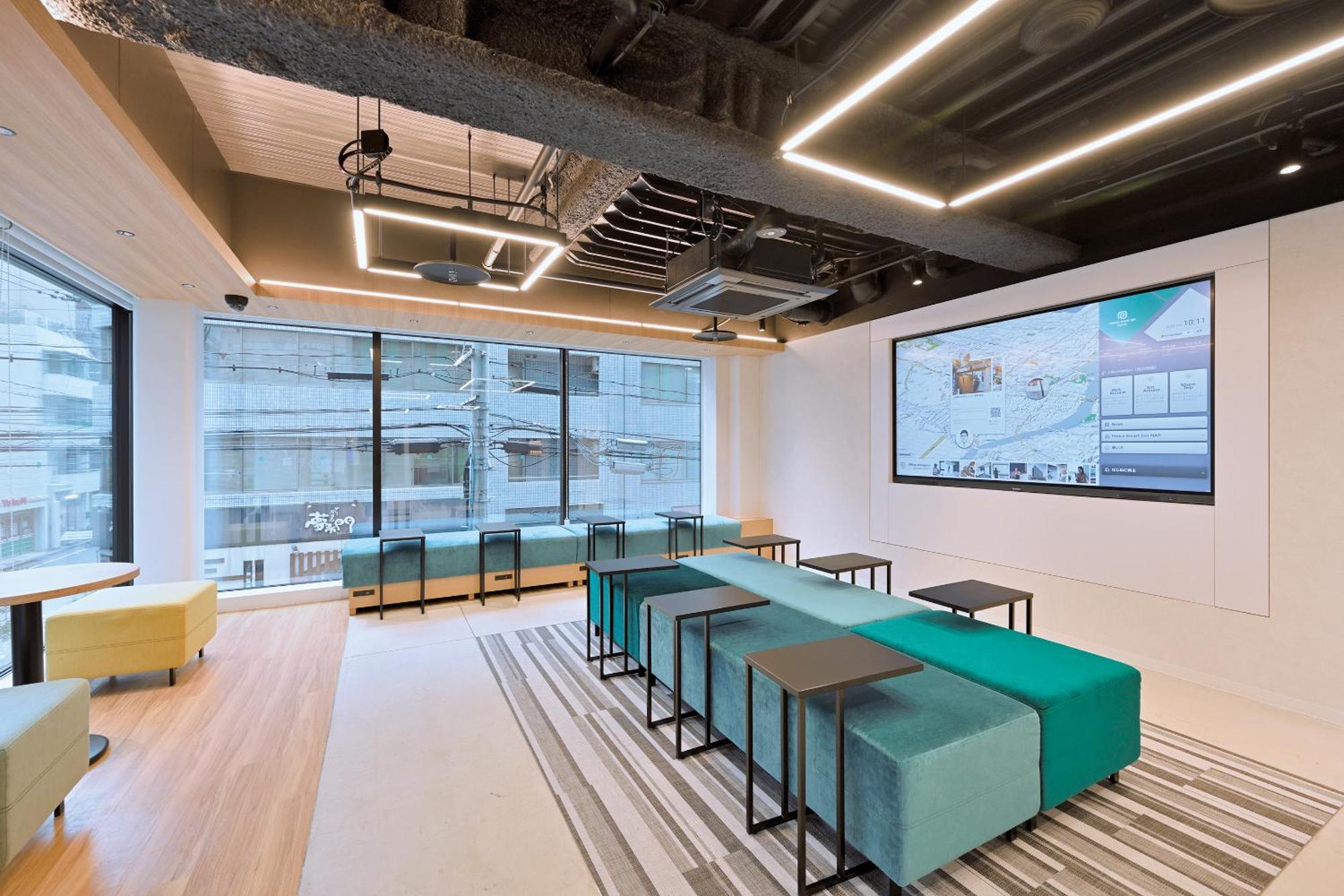 Prince Smart Inn Hakata فوكوكا المظهر الخارجي الصورة
